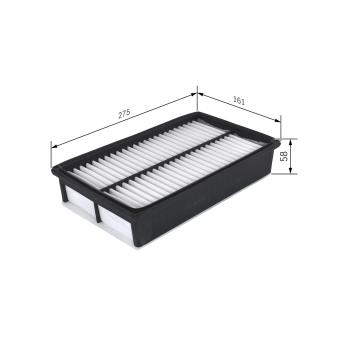Filtre à air BOSCH OEM LFBL13Z409A