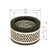 BOSCH F 026 400 610 - Filtre à air