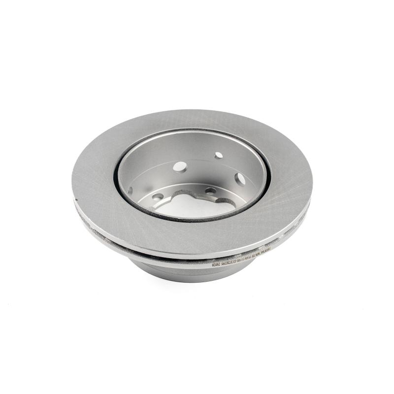 Jeu de 2 disques de frein avant Dr!ve+ DBD0766C - Visuel 1