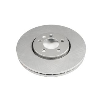 Jeu de 2 disques de frein avant Dr!ve+ [DBD0918C]