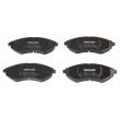 Jeu de 4 plaquettes de frein arrière Dr!ve+ [DP1010.10.0051]