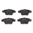 Jeu de 4 plaquettes de frein arrière Dr!ve+ [DP1010.10.0197]