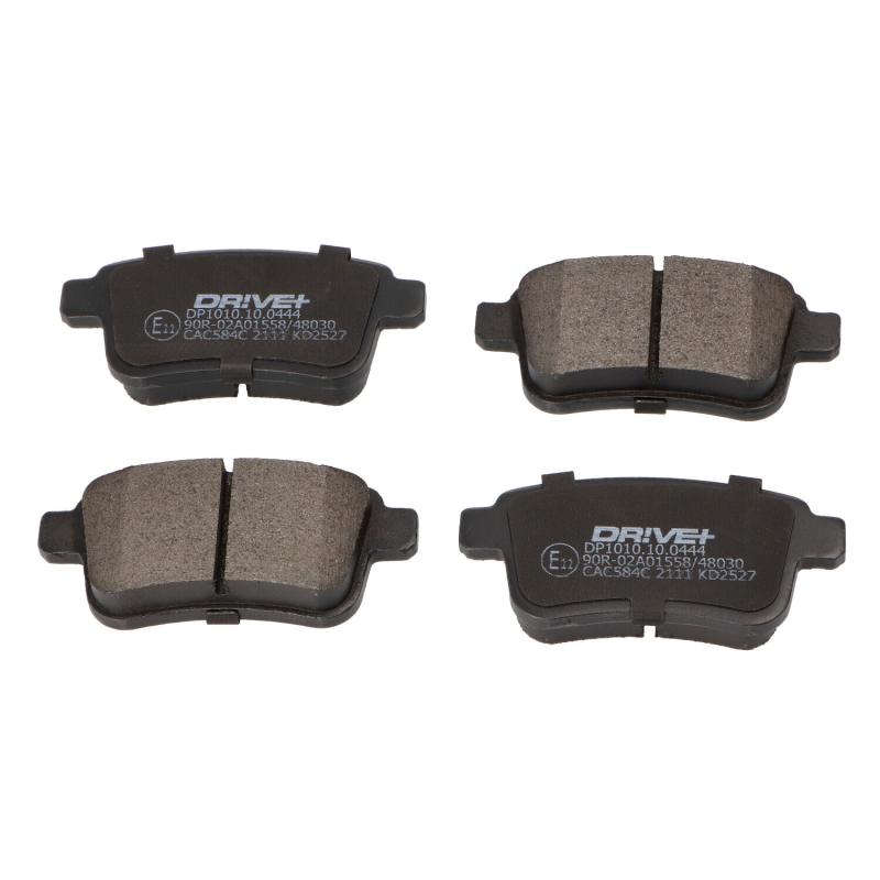 Jeu de 4 plaquettes de frein arrière Dr!ve+ DP1010.10.0444 - Visuel 2
