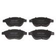 Jeu de 4 plaquettes de frein avant Dr!ve+ [DP1010.10.0849]
