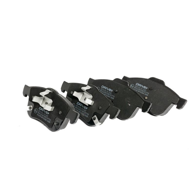 Jeu de 4 plaquettes de frein avant Dr!ve+ DP1010.10.1147 - Visuel 1