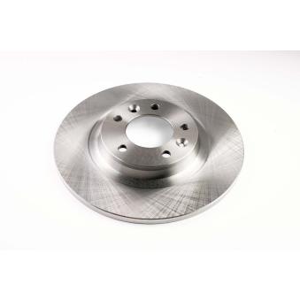 Jeu de 2 disques de frein arrière Dr!ve+ OEM 424972