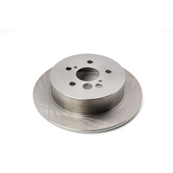 Jeu de 2 disques de frein arrière Dr!ve+ [DP1010.11.0229]