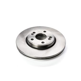 Jeu de 2 disques de frein avant Dr!ve+ DP1010.11.0736 pour FIAT 850 1.5 DCI - 110cv