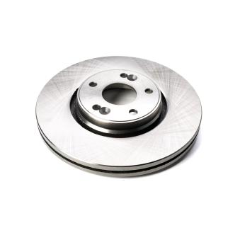 Jeu de 2 disques de frein avant Dr!ve+ OEM 7701206614