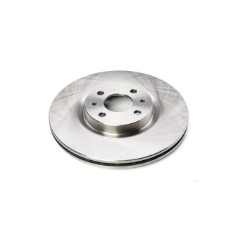 Jeu de 2 disques de frein avant Dr!ve+ OEM 0000060811890