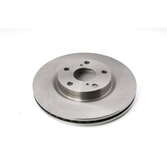 Jeu de 2 disques de frein avant Dr!ve+ OEM 435120F010