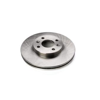 Jeu de 2 disques de frein avant Dr!ve+ OEM 7700841563