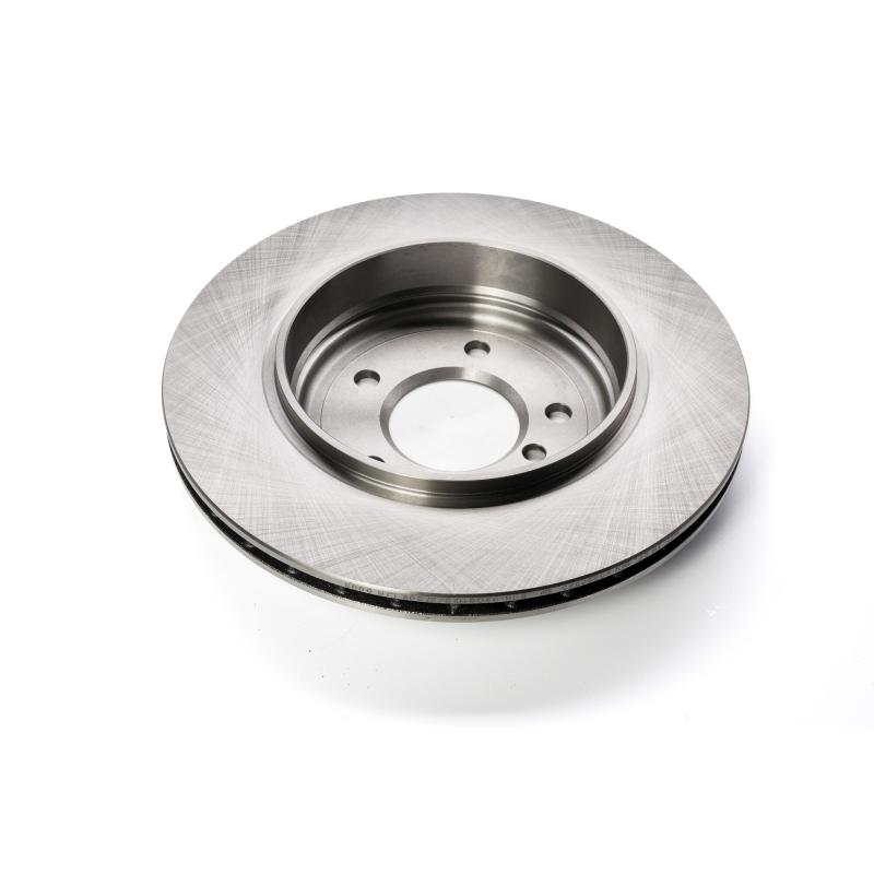 Jeu de 2 disques de frein arrière Dr!ve+ DP1010.11.0835 - Visuel 1