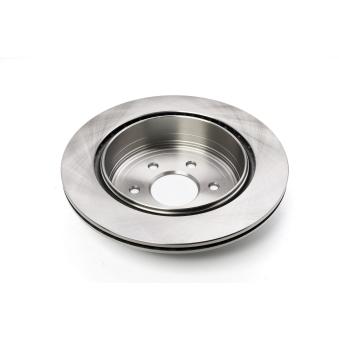 Jeu de 2 disques de frein arrière Dr!ve+ OEM 43206EB300