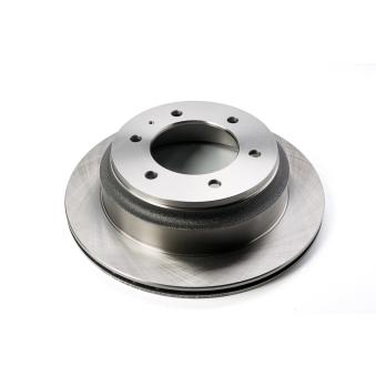 Jeu de 2 disques de frein arrière Dr!ve+ DP1010.11.0653