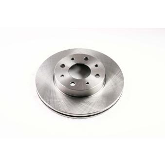 Jeu de 2 disques de frein arrière Dr!ve+ DP1010.11.1149