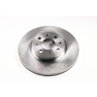 Jeu de 2 disques de frein avant Dr!ve+ OEM 0000007645056