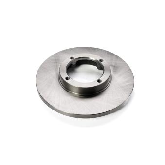 Jeu de 2 disques de frein avant Dr!ve+ OEM 96320531