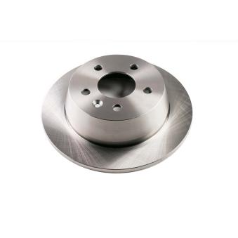 Jeu de 2 disques de frein arrière Dr!ve+ OEM A6384230112