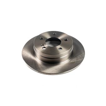 Jeu de 2 disques de frein arrière Dr!ve+ OEM 0004231312