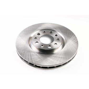 Jeu de 2 disques de frein avant Dr!ve+ OEM 51937304