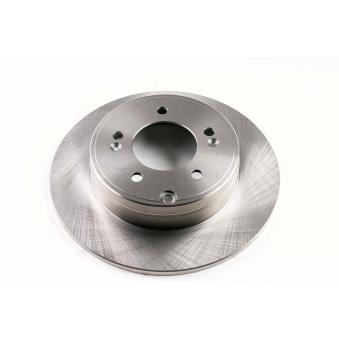 Jeu de 2 disques de frein arrière Dr!ve+ OEM 584113K110