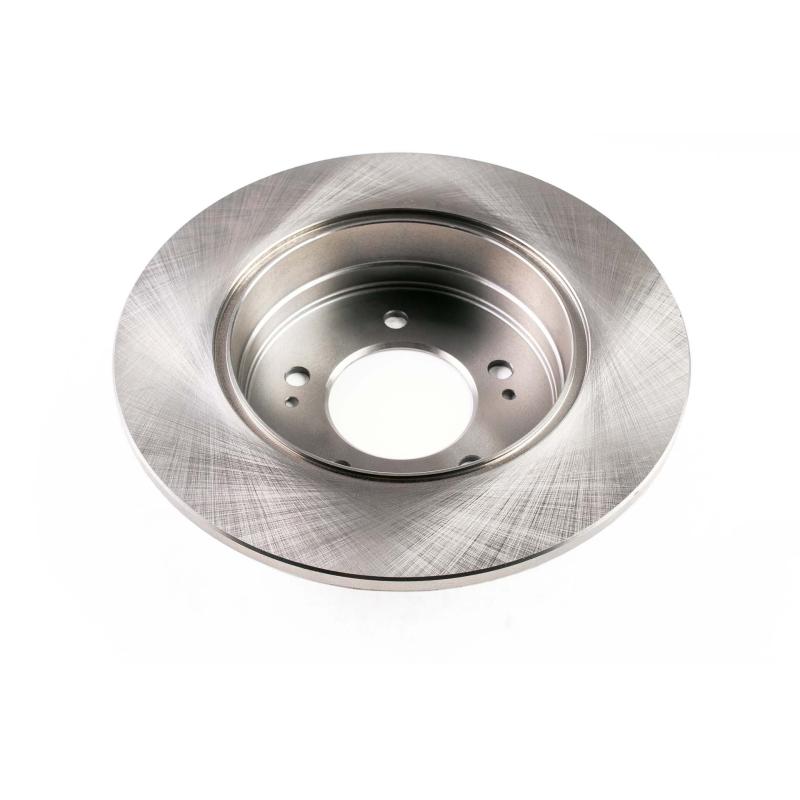 Jeu de 2 disques de frein arrière Dr!ve+ DP1010.11.1358 - Visuel 1