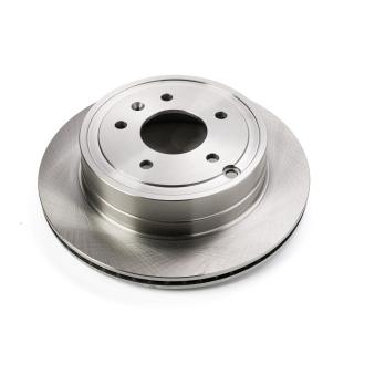 Jeu de 2 disques de frein arrière Dr!ve+ OEM 20892952