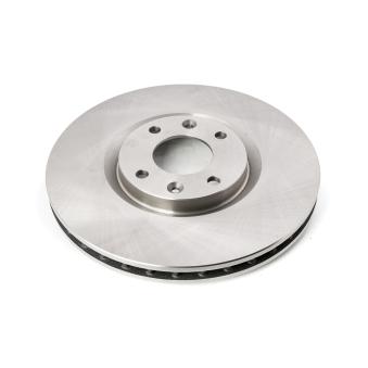 Jeu de 2 disques de frein avant Dr!ve+ OEM 1611841780