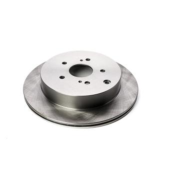 Jeu de 2 disques de frein arrière Dr!ve+ OEM 5561177K00