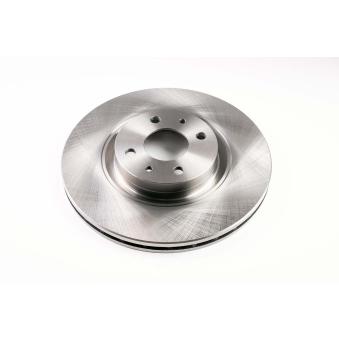 Jeu de 2 disques de frein avant Dr!ve+ OEM 60811878