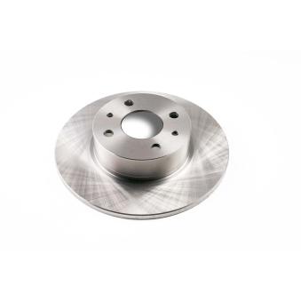 Jeu de 2 disques de frein arrière Dr!ve+ OEM 60801753