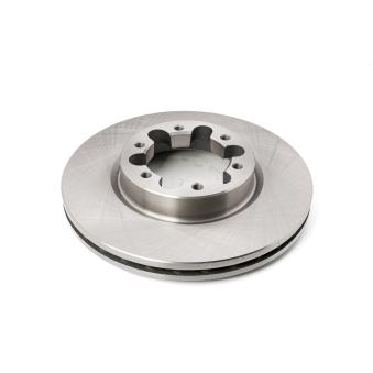 Jeu de 2 disques de frein avant Dr!ve+ OEM 40206MA50A