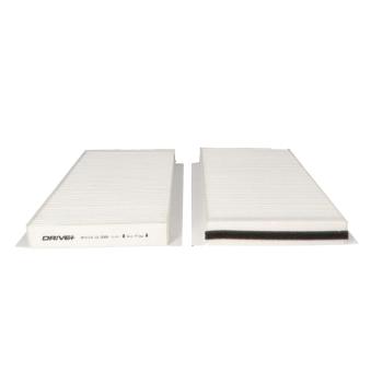 Filtre, air de l'habitacle Dr!ve+ [DP1110.12.0068]