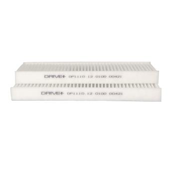 Filtre, air de l'habitacle Dr!ve+ DP1110.12.0100 pour HYUNDAI H100 1.2 VTi 82 - 82cv