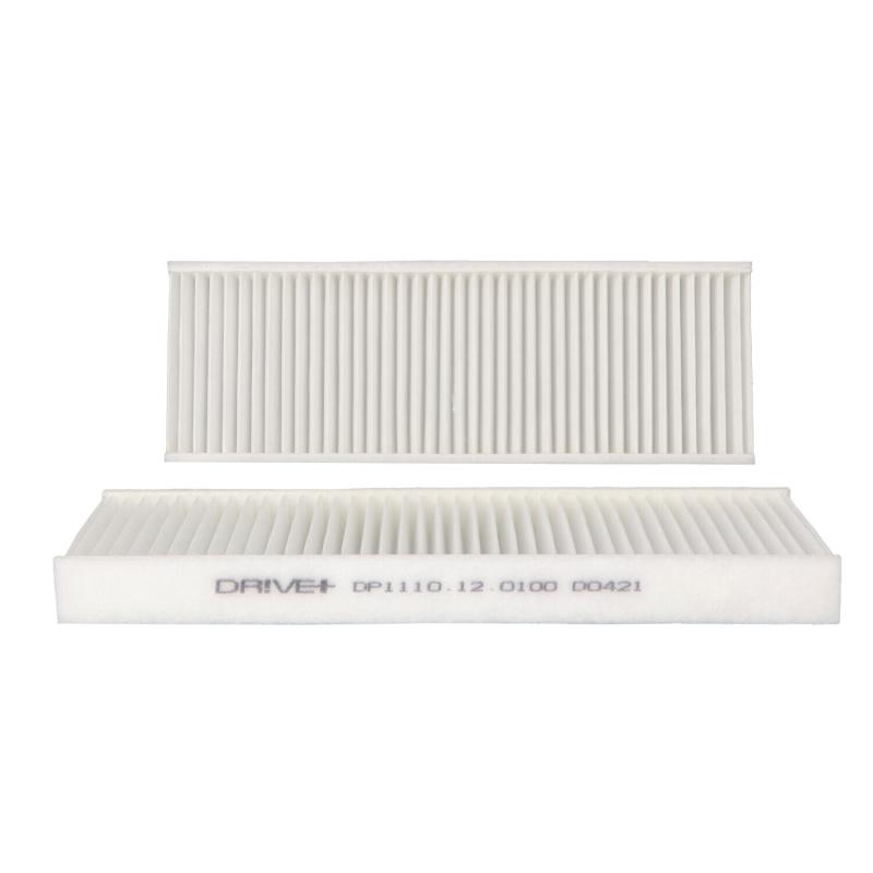 Filtre, air de l'habitacle Dr!ve+ DP1110.12.0100 - Visuel 1
