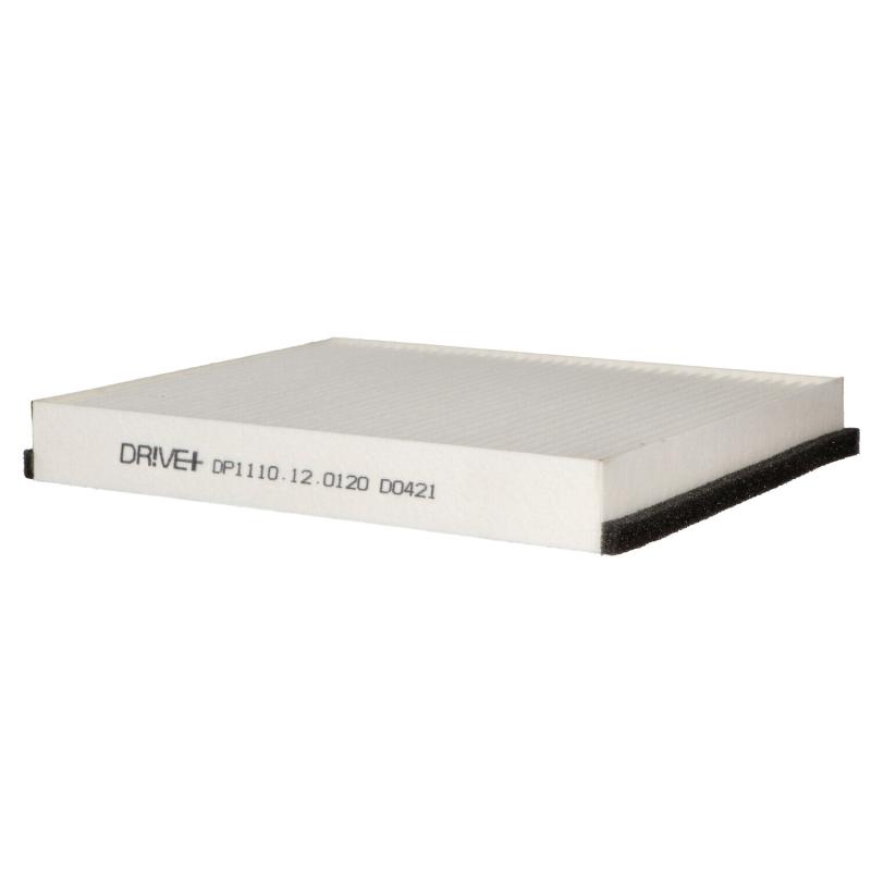 Filtre, air de l'habitacle Dr!ve+ DP1110.12.0120 - Visuel 1
