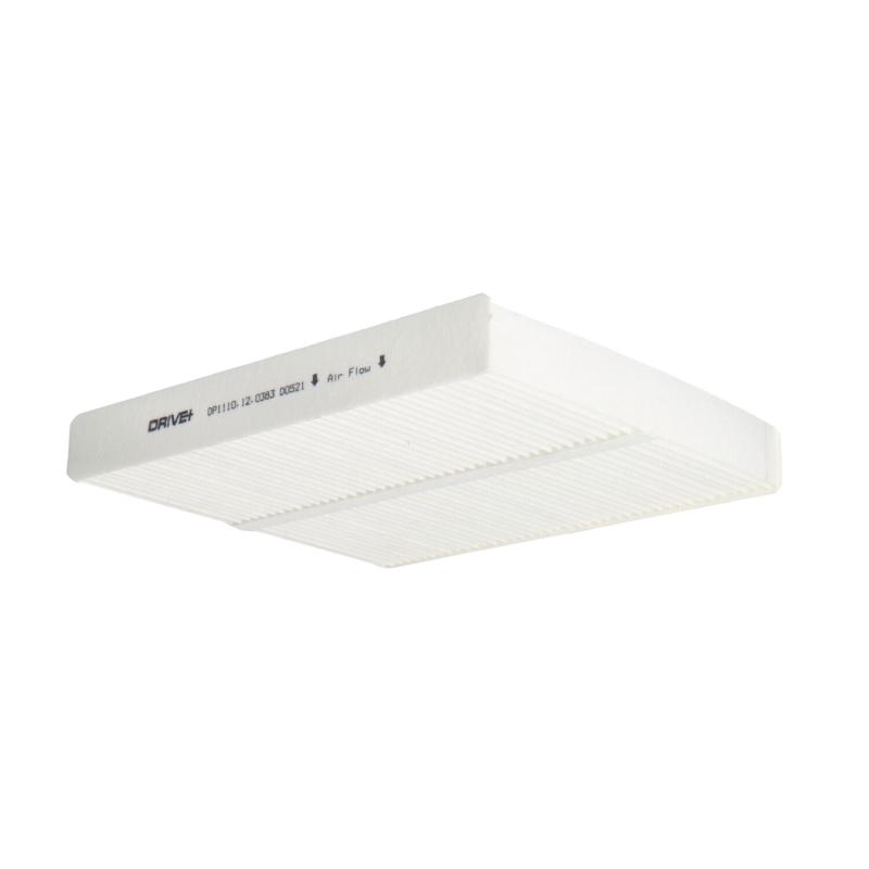 Filtre, air de l'habitacle Dr!ve+ DP1110.12.0383 - Visuel 2