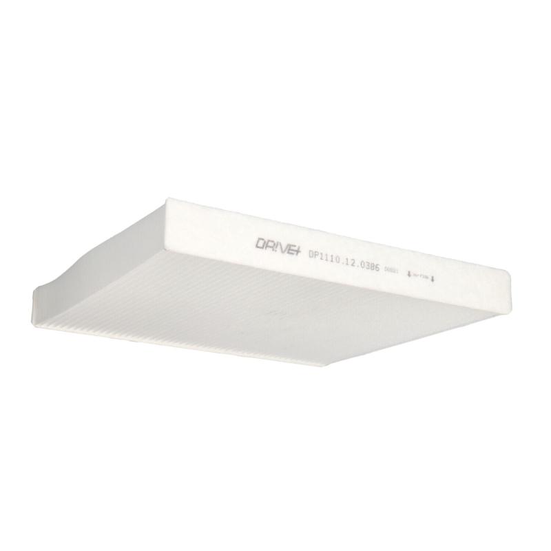 Filtre, air de l'habitacle Dr!ve+ DP1110.12.0386 - Visuel 1