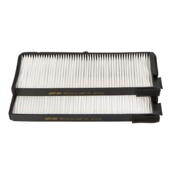 Filtre, air de l'habitacle Dr!ve+ [DP1110.12.0337]