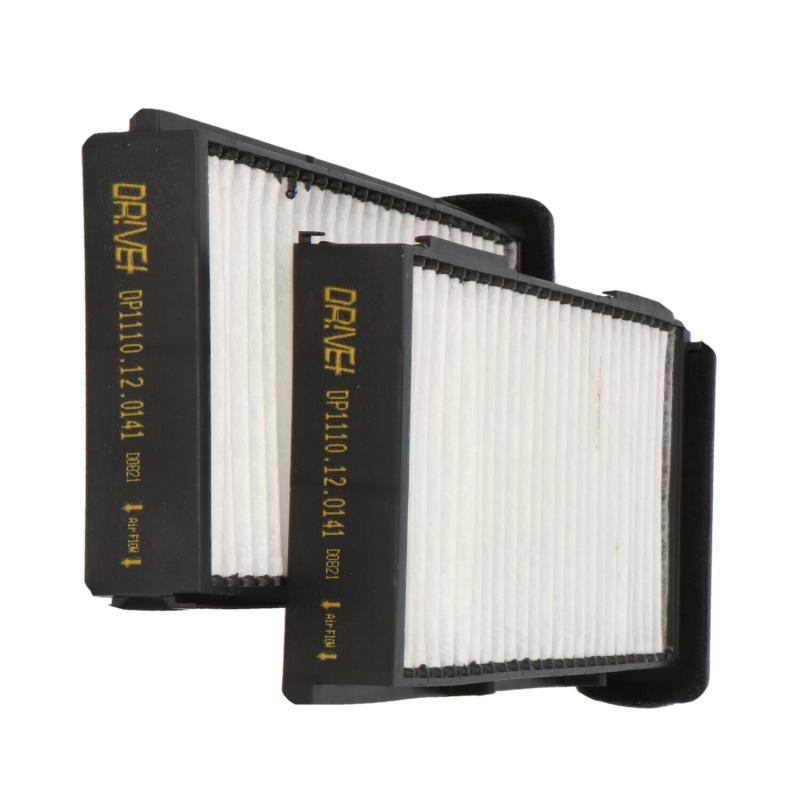 Filtre, air de l'habitacle Dr!ve+ DP1110.12.0141 - Visuel 1