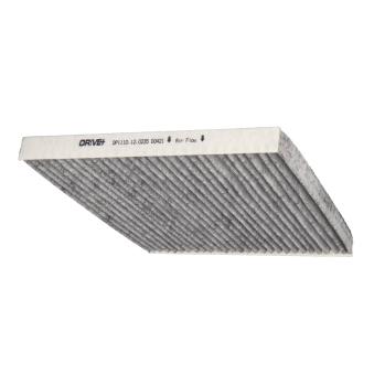 Filtre, air de l'habitacle Dr!ve+ DP1110.12.0235 pour OPEL ADAM 1.4 S - 150cv