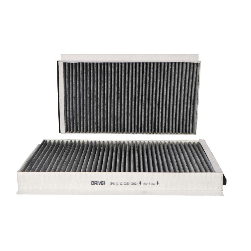 Filtre, air de l'habitacle Dr!ve+ DP1110.12.0237 - Visuel 1