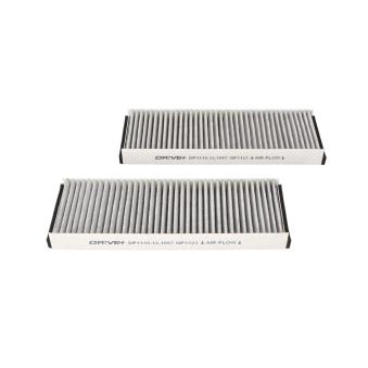 Filtre, air de l'habitacle Dr!ve+ DP1110.12.1067