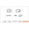 Dr!ve+ DP1110.14.0024 - Filtre hydraulique, boîte automatique