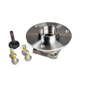 Roulement de roue arrière Dr!ve+ DP2010.10.0484 pour SMART FORTWO 1.0 Brabus - 102cv