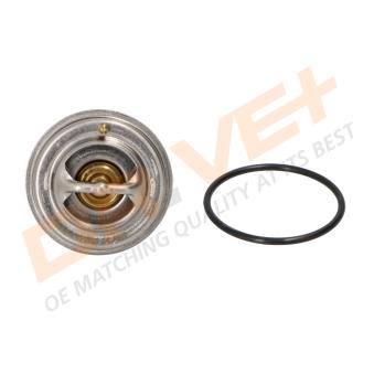 Thermostat, liqiuide de refroidissement Dr!ve+ OEM 7700703136