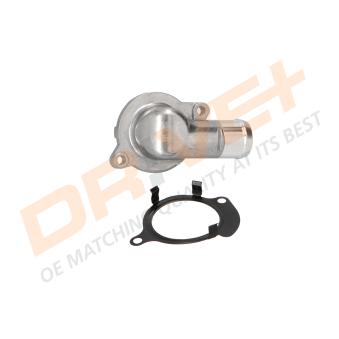 Thermostat, liqiuide de refroidissement Dr!ve+ DP2310.14.0631 pour VOLKSWAGEN TOUAREG 2.5 R5 TDI - 163cv