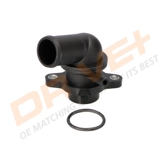 Thermostat, liqiuide de refroidissement Dr!ve+ DP2310.14.0657 pour AUDI A6 2.0 - 122cv