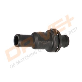 Thermostat, liqiuide de refroidissement Dr!ve+ DP2310.14.0663 pour VOLKSWAGEN PASSAT 2.0 TFSI - 200cv